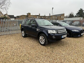 Used Land Rover Freelander 2 2014 for sale - 77424625: Photo