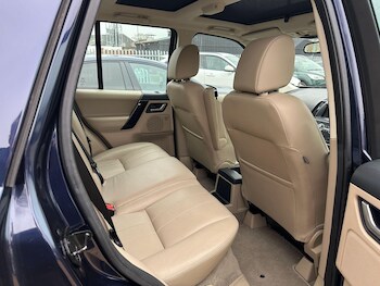 Used Land Rover Freelander 2 2014 for sale - 77424625: Photo