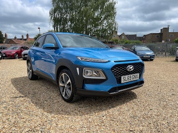 Used Hyundai KONA 2019 for sale - 78934778: Photo