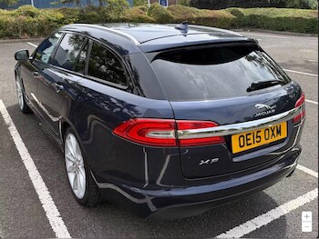 Used Jaguar XF 2015 for sale - 79564865: Photo