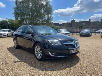 2015 (64) - 2.0 CDTi Elite Nav Sports Tourer Auto Euro 5 5dr