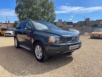 Used Volvo XC90 2006 for sale - 79807716: Photo