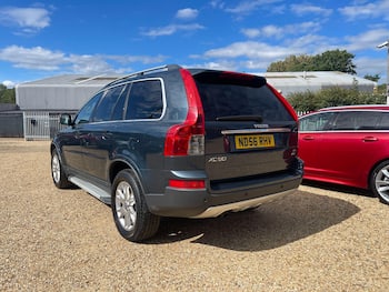 Used Volvo XC90 2006 for sale - 79807716: Photo