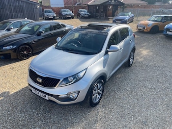 Used Kia Sportage 2014 for sale - 79132038: Photo