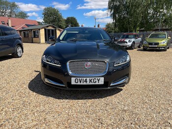 Used Jaguar XF 2014 for sale - 79328846: Photo