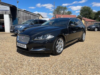 Used Jaguar XF 2014 for sale - 79328846: Photo
