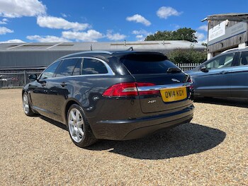 Used Jaguar XF 2014 for sale - 79328846: Photo