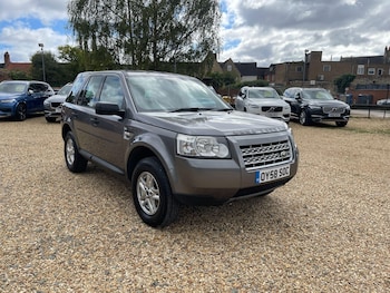 2008 (58) - 2.2 Td4 S 5dr