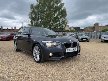 Used BMW 1 Series 2014 for sale - 78860270: Photo