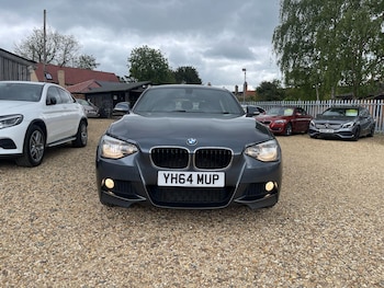 Used BMW 1 Series 2014 for sale - 78860270: Photo