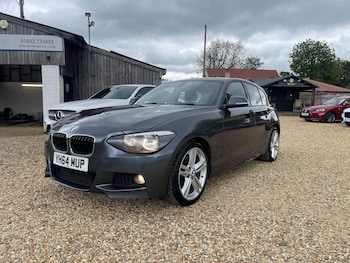 Used BMW 1 Series 2014 for sale - 78860270: Photo