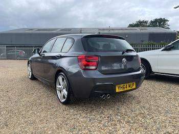 Used BMW 1 Series 2014 for sale - 78860270: Photo