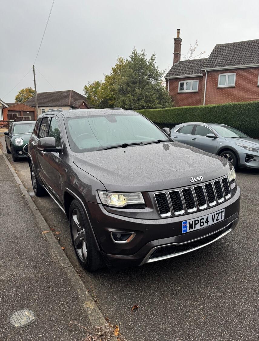 Used Jeep Grand Cherokee 2014 for sale - 76336708: Photo 1