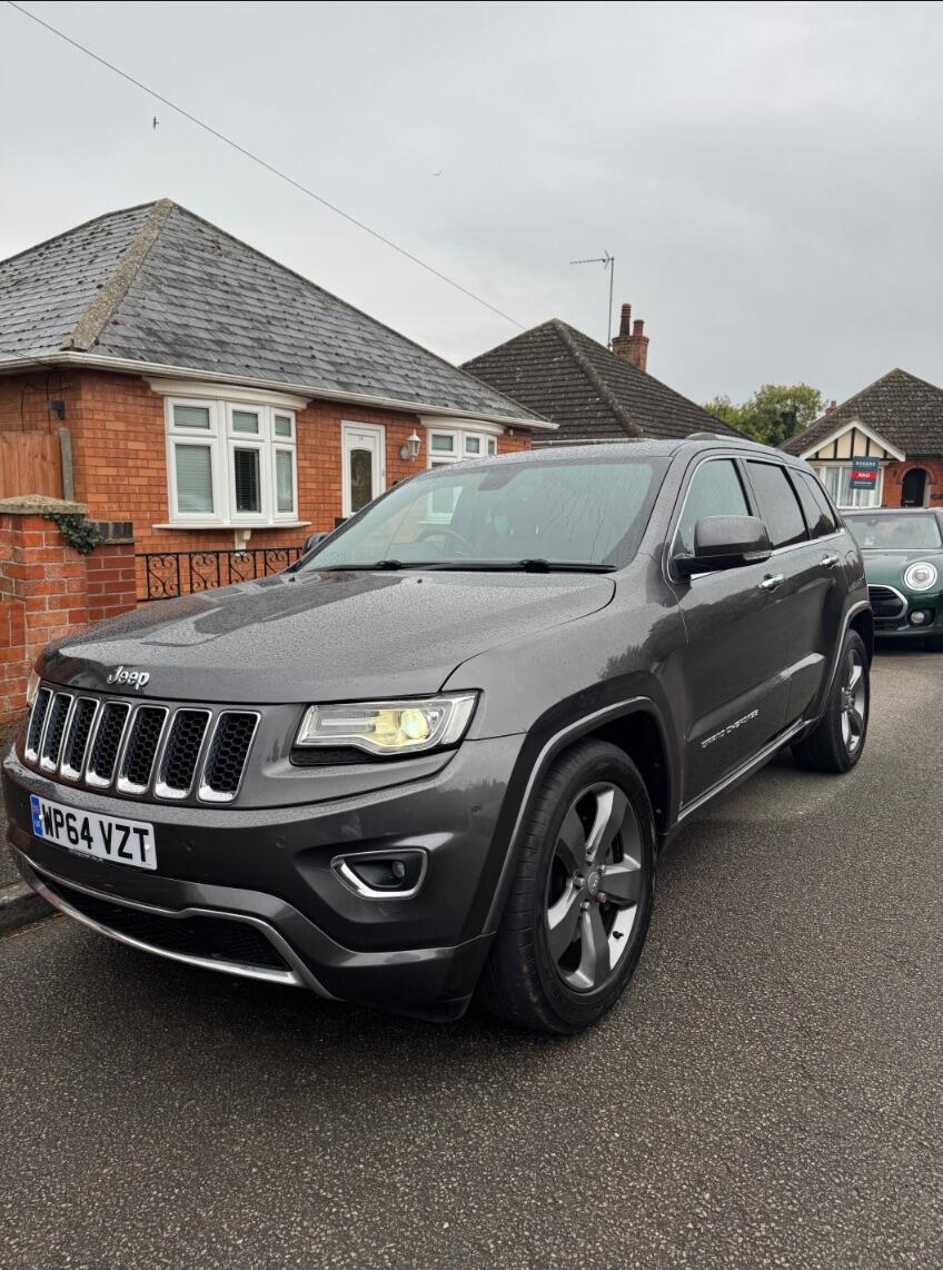 Used Jeep Grand Cherokee 2014 for sale - 76336708: Photo 2