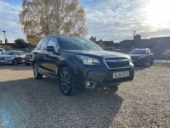 Used Subaru Forester 2016 for sale - 76473089: Photo