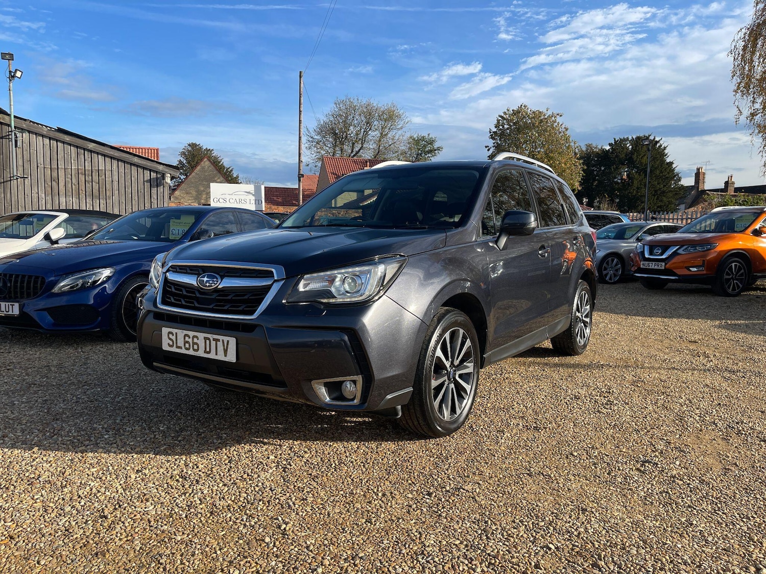 Used Subaru Forester 2016 for sale - 76473089: Photo 3
