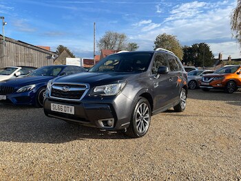 Used Subaru Forester 2016 for sale - 76473089: Photo