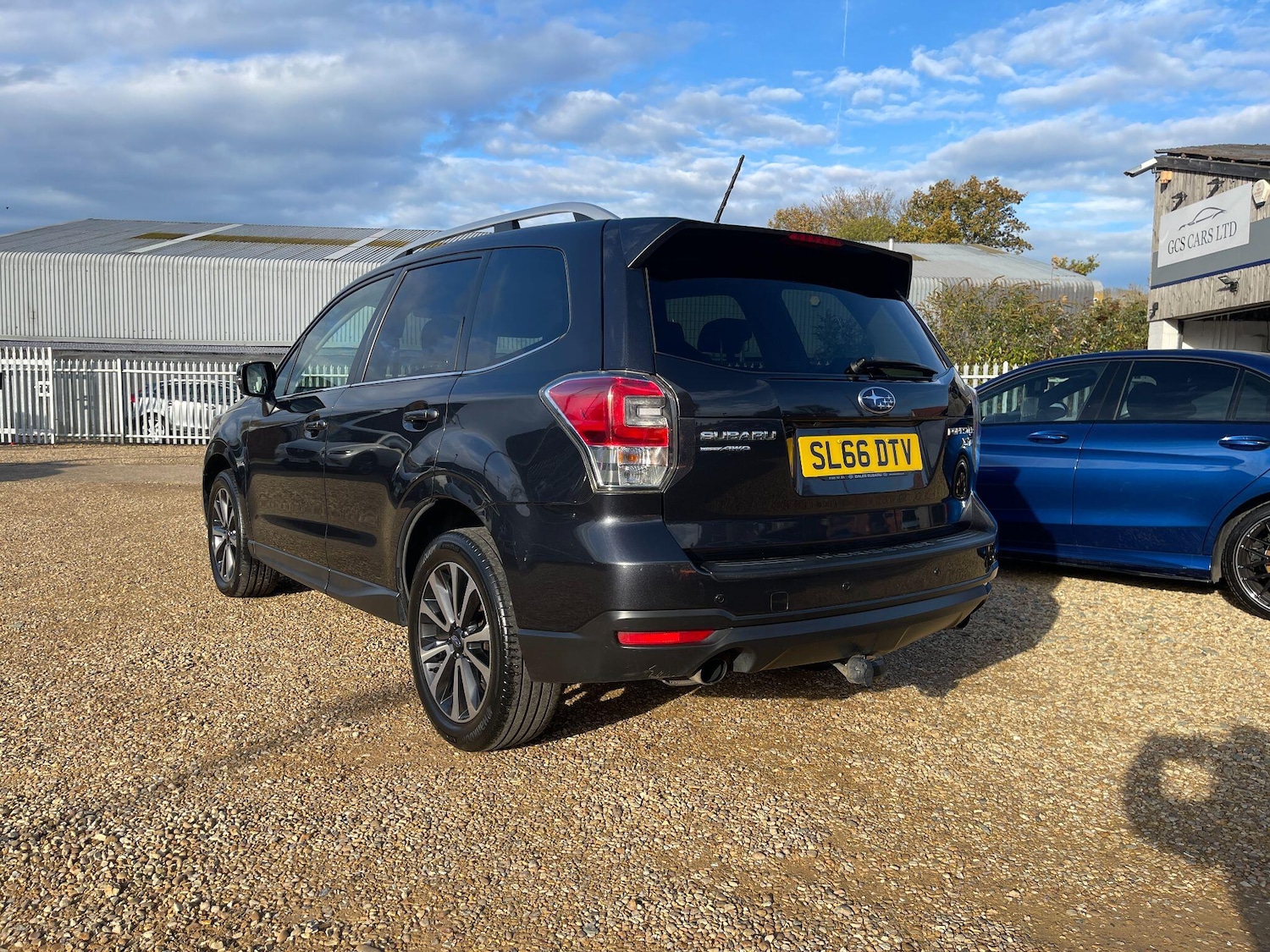 Used Subaru Forester 2016 for sale - 76473089: Photo 4
