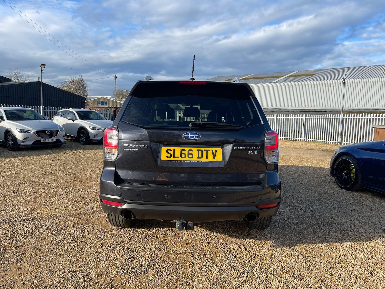 Used Subaru Forester 2016 for sale - 76473089: Photo 5