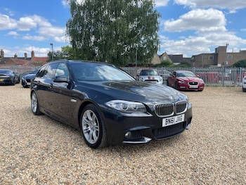 Used BMW 5 Series 2011 for sale - 79169027: Photo