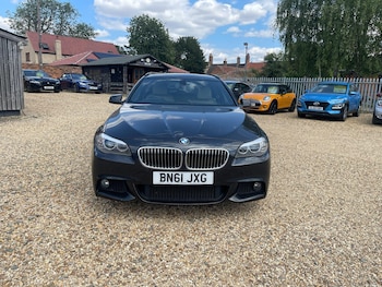 Used BMW 5 Series 2011 for sale - 79169027: Photo