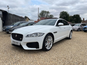 Used Jaguar XF 2016 for sale - 79280018: Photo