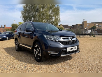2019 (19) - 1.5 VTEC Turbo SR CVT 4WD Euro 6 5dr