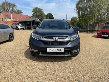 Used Honda CR-V 2019 for sale - 75552493: Photo