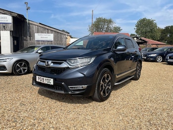 Used Honda CR-V 2019 for sale - 75552493: Photo