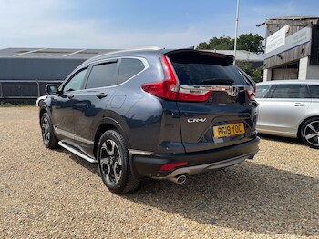 Used Honda CR-V 2019 for sale - 75552493: Photo