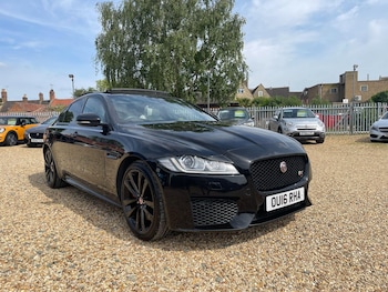 Used Jaguar XF 2016 for sale - 78910475: Photo
