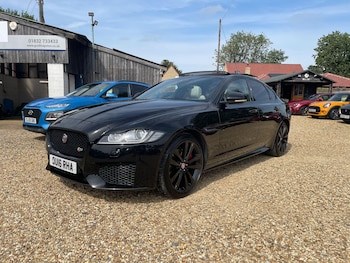 Used Jaguar XF 2016 for sale - 78910475: Photo