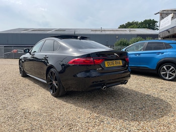Used Jaguar XF 2016 for sale - 78910475: Photo