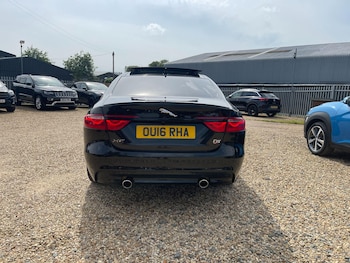 Used Jaguar XF 2016 for sale - 78910475: Photo