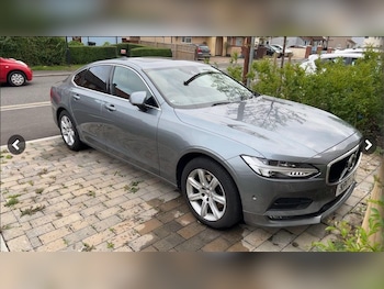 Used Volvo S90 2017 for sale - 76109400: Photo
