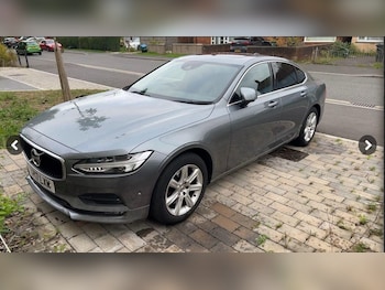 Used Volvo S90 2017 for sale - 76109400: Photo