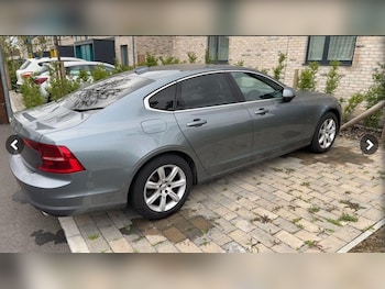 Used Volvo S90 2017 for sale - 76109400: Photo