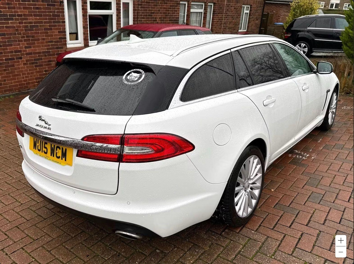 Used Jaguar XF for sale - 77306007: Photo 2