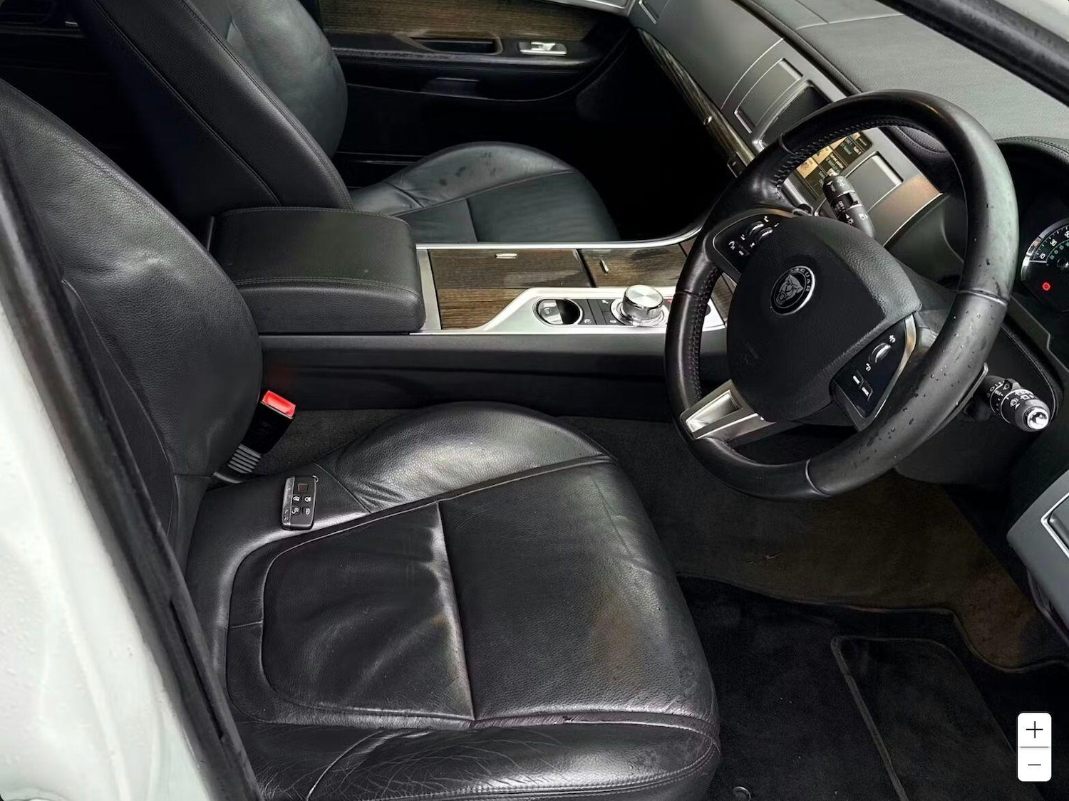 Used Jaguar XF for sale - 77306007: Photo 3