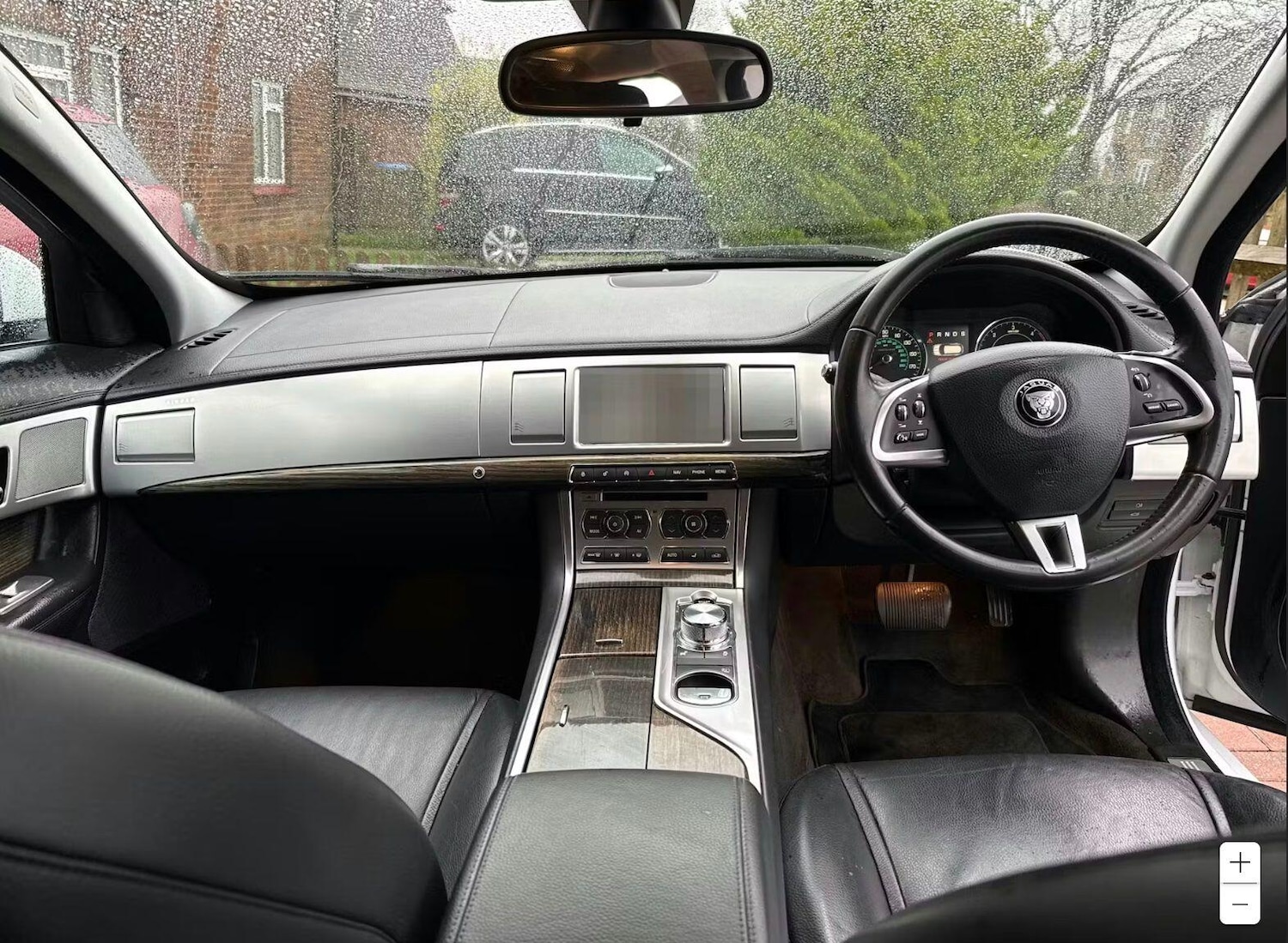 Used Jaguar XF for sale - 77306007: Photo 4