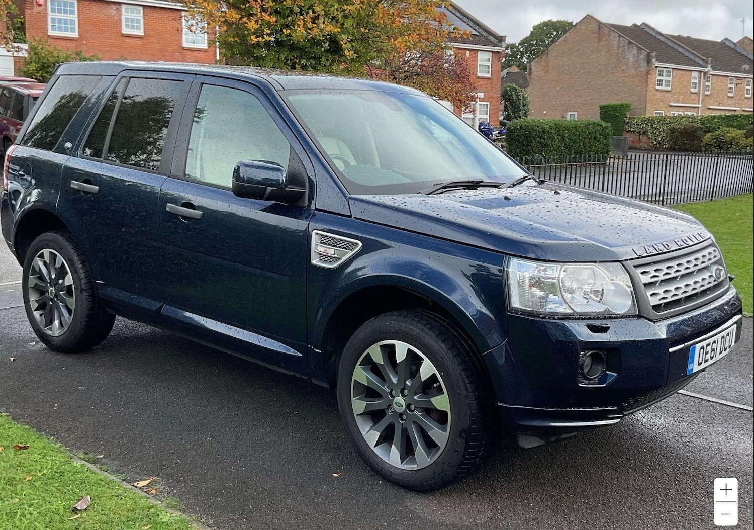 Used Land Rover Freelander 2 2012 for sale - 76389106: Photo 1