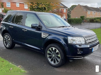 2012 (61) - 2.2 SD4 HSE 5dr Auto