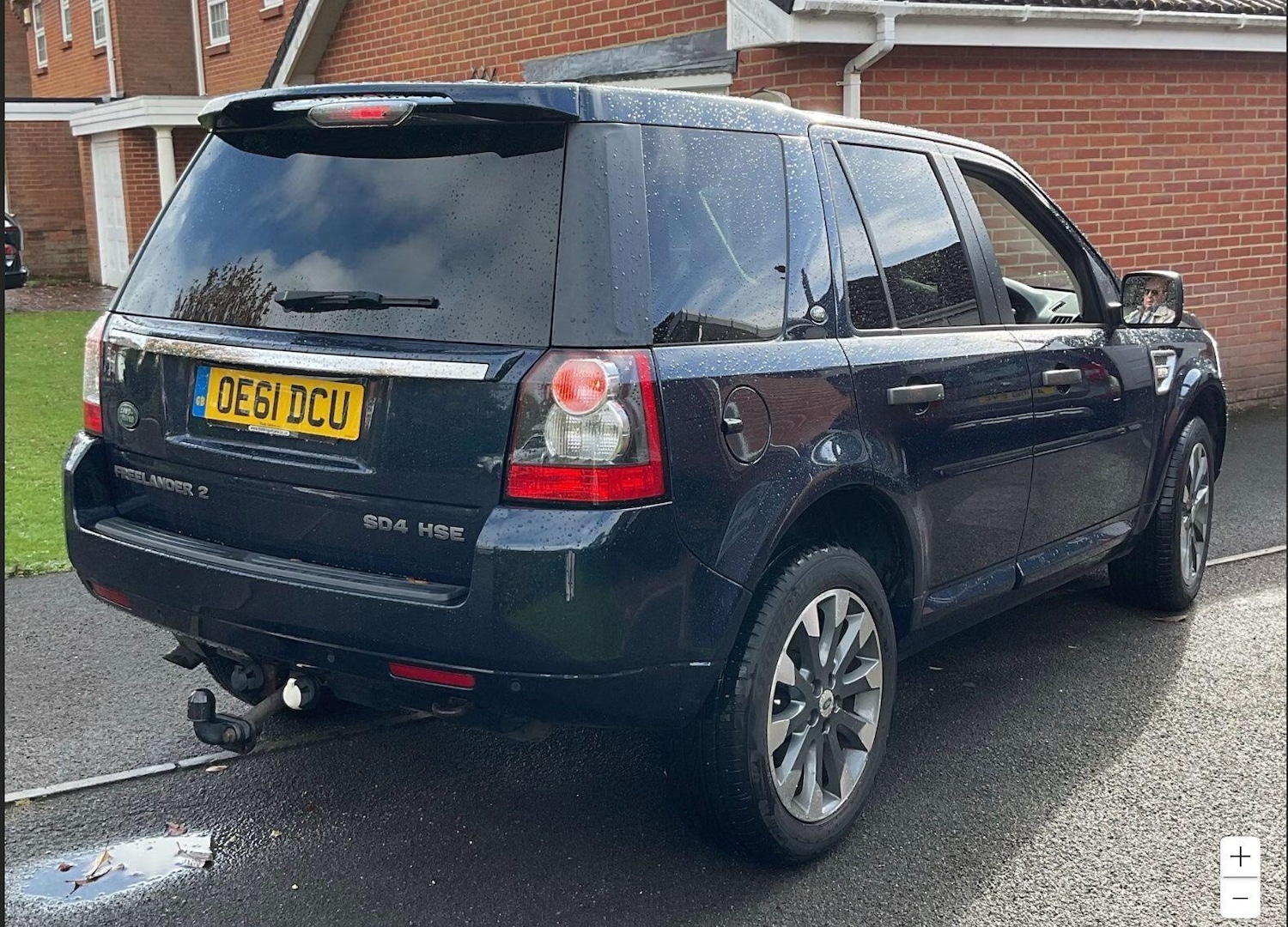 Used Land Rover Freelander 2 2012 for sale - 76389106: Photo 2