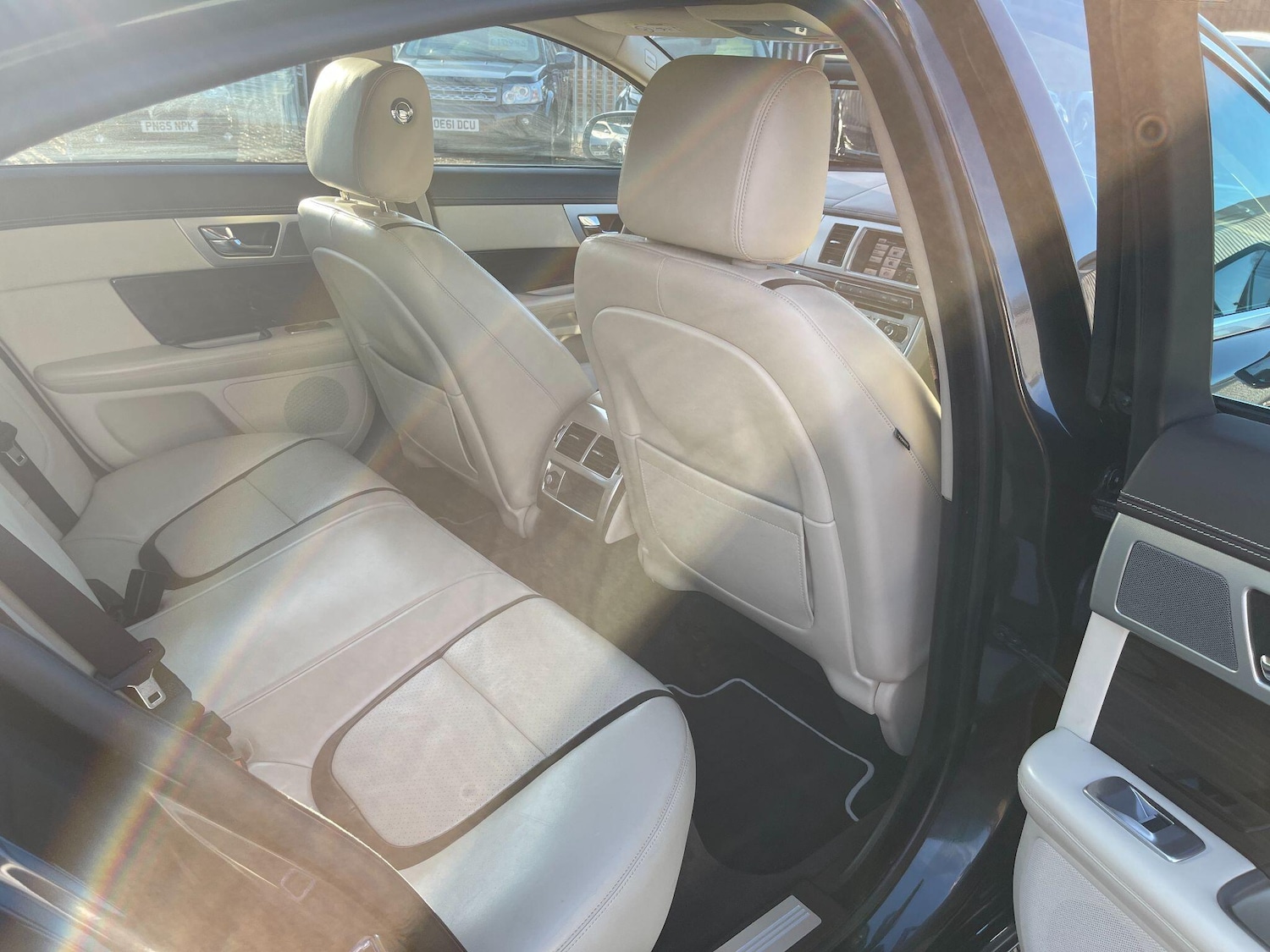 Used Jaguar XF 2015 for sale - 77203799: Photo 13