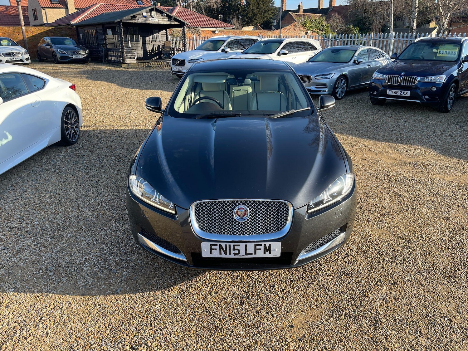 Used Jaguar XF 2015 for sale - 77203799: Photo 21