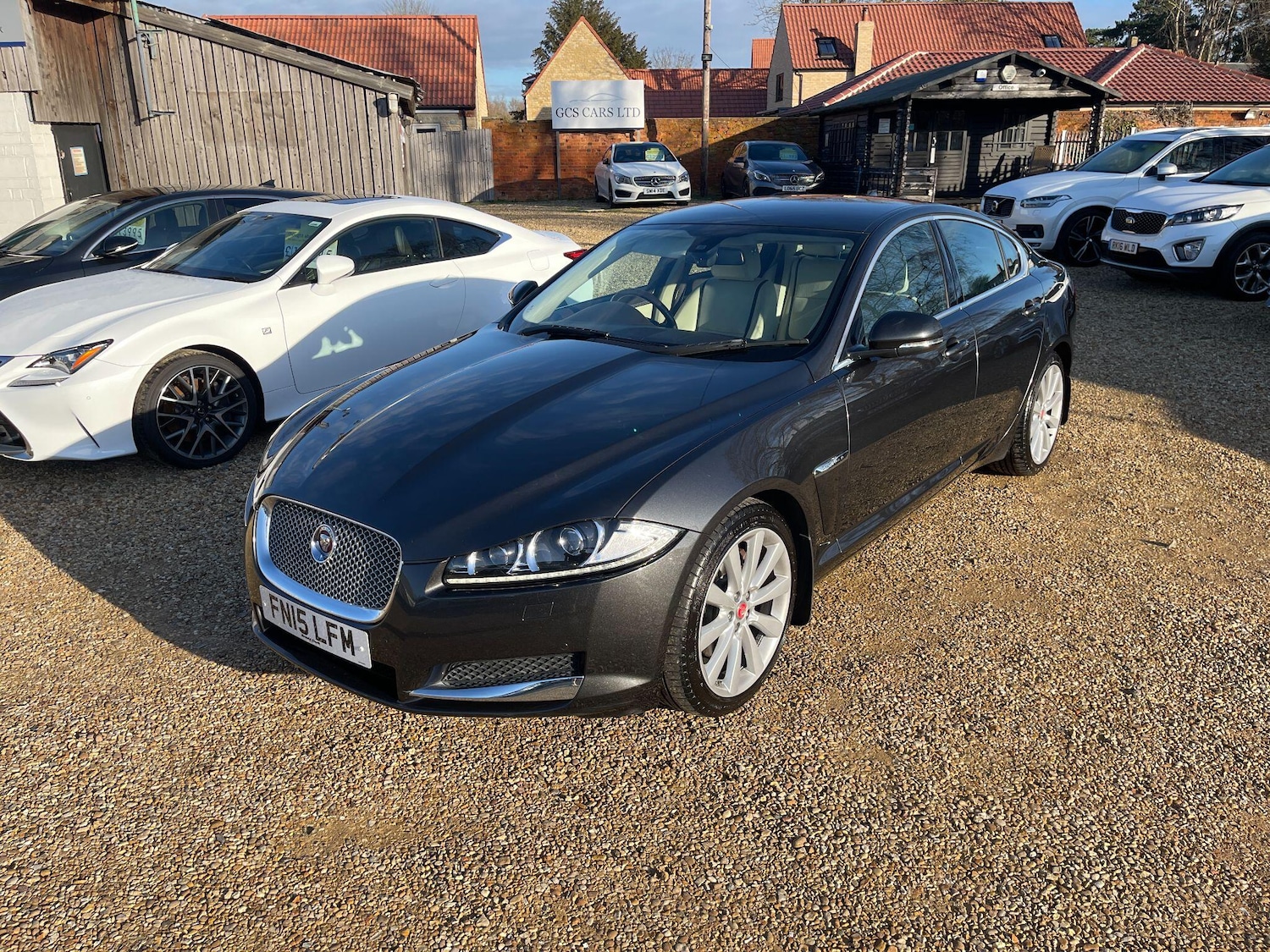 Used Jaguar XF 2015 for sale - 77203799: Photo 22