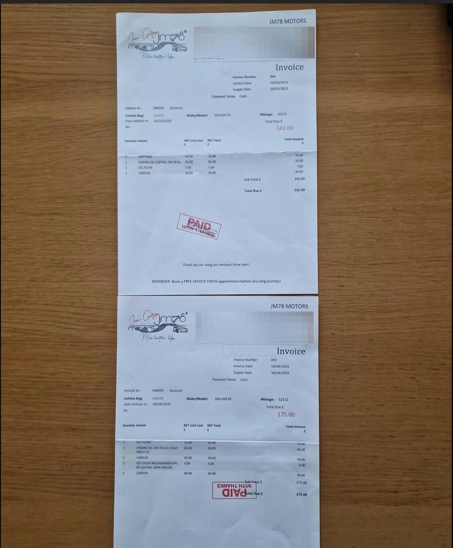 Used Jaguar XF 2015 for sale - 77203799: Photo 27