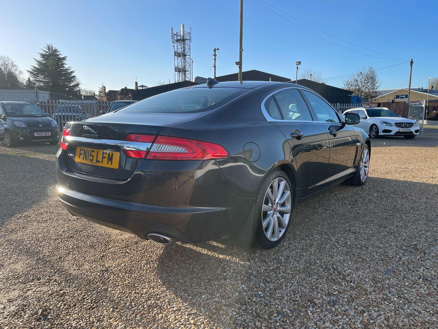 Used Jaguar XF 2015 for sale - 77203799: Photo 6