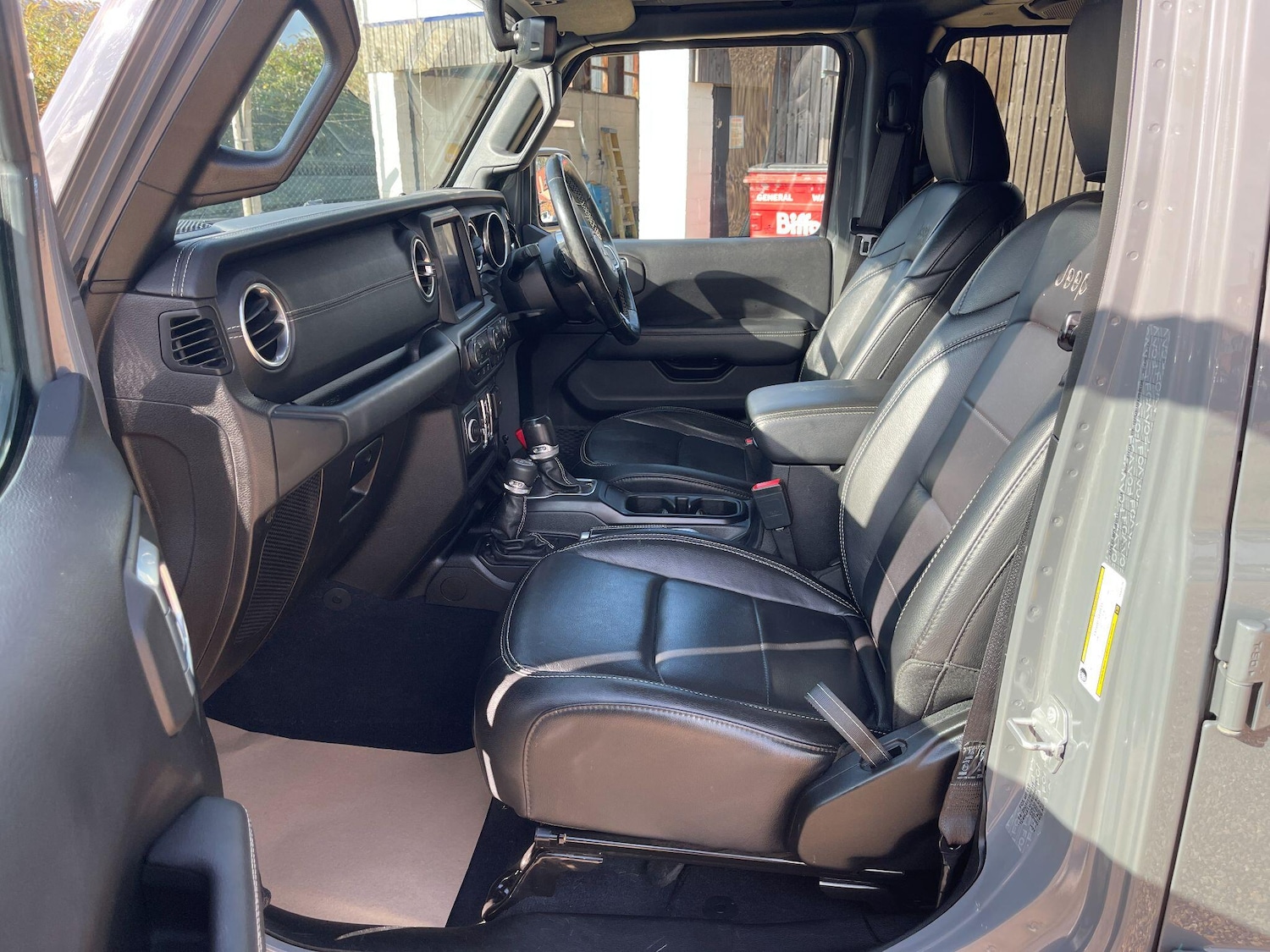 Vehicle 13