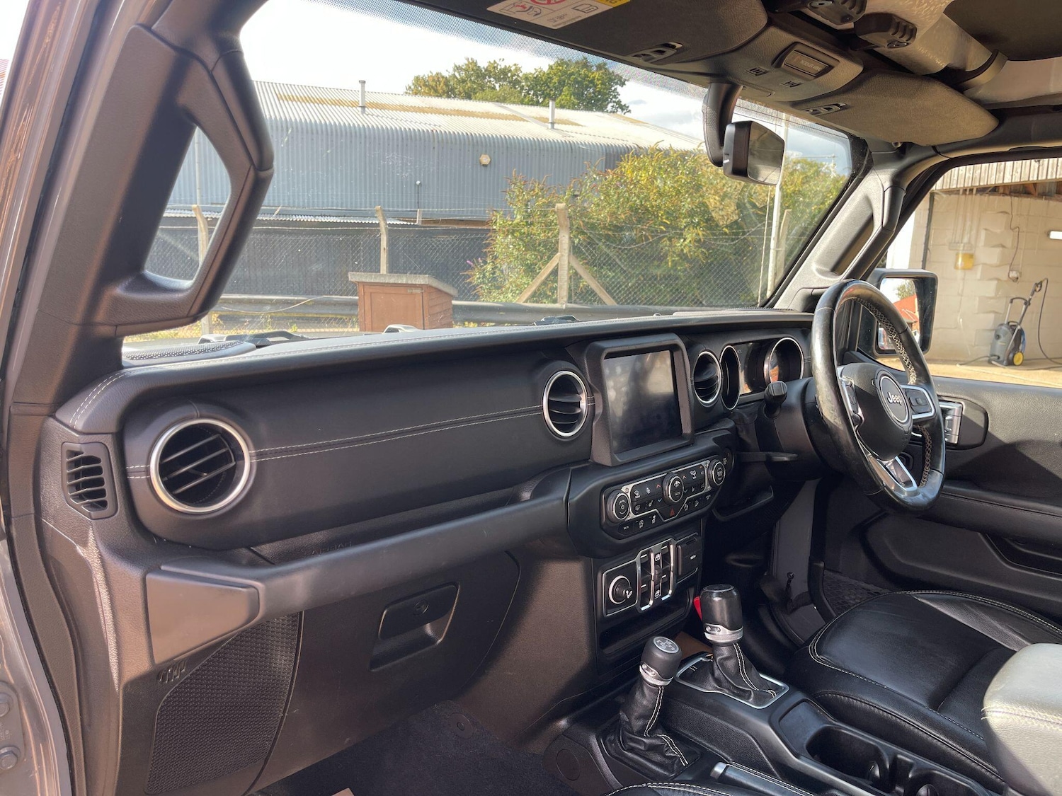 Vehicle 14